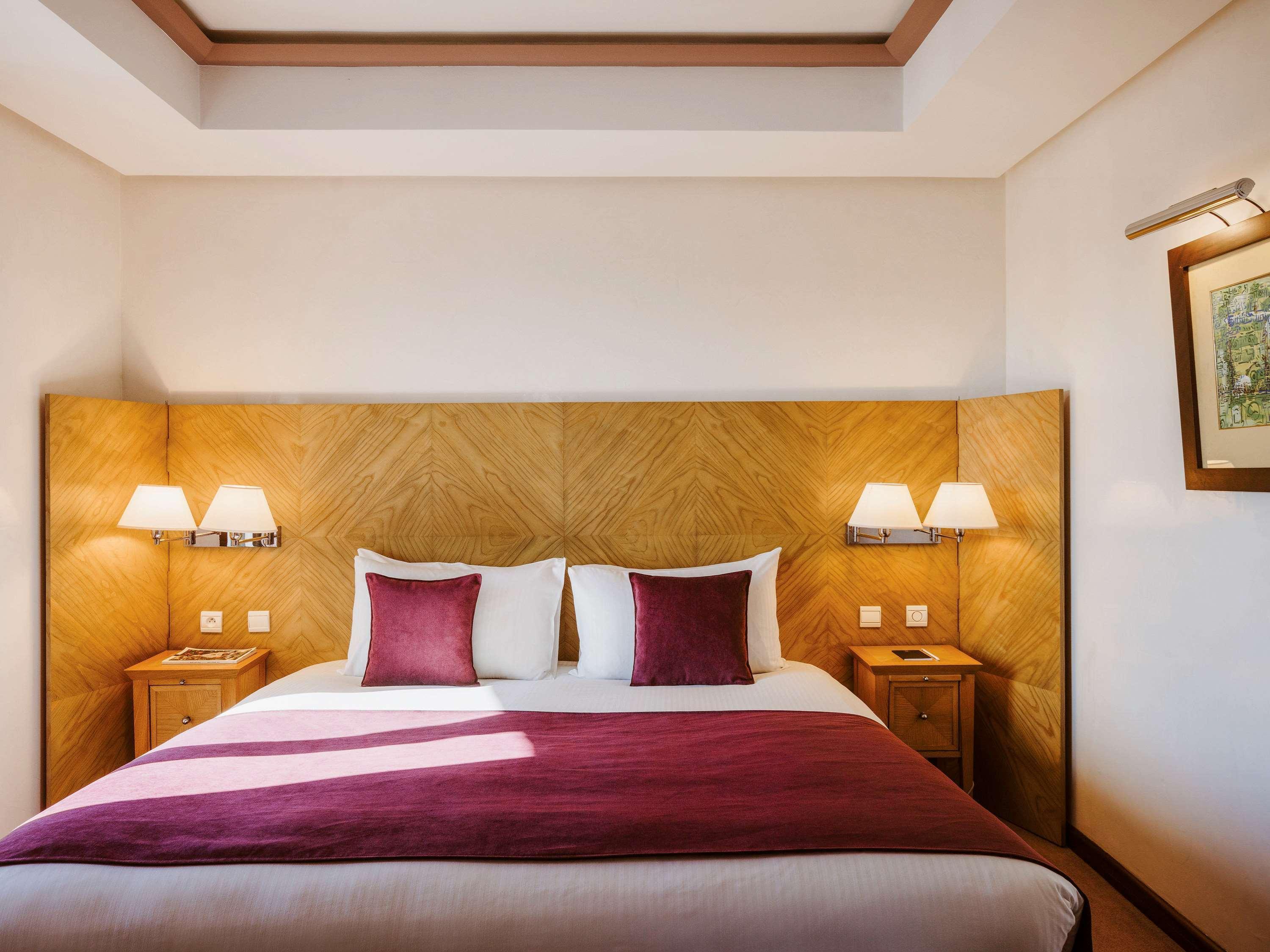 Le Diwan Hotel Rabat - Mgallery Collection Hotel 4*