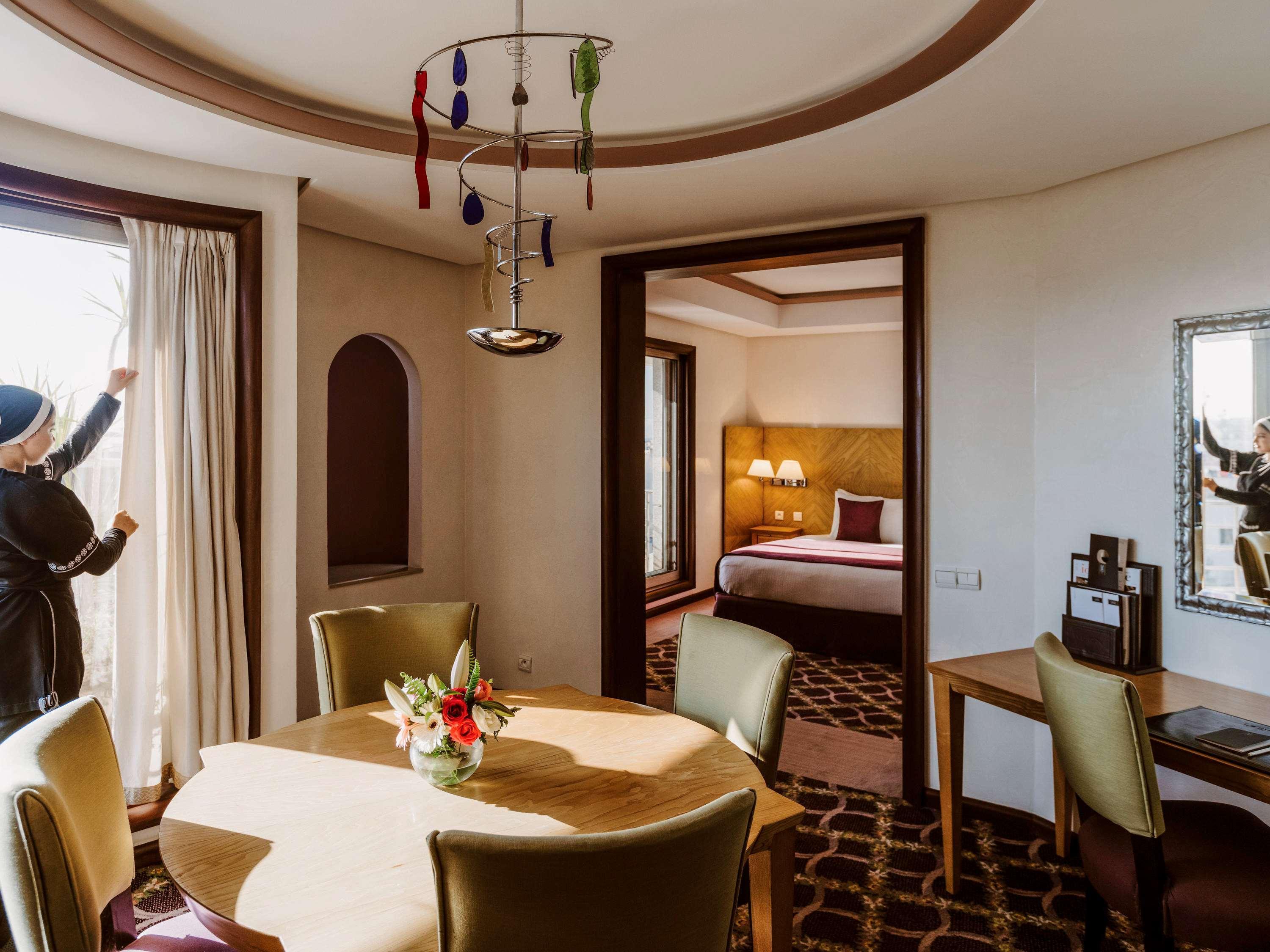 Le Diwan Hotel Rabat - Mgallery Collection Hotel Rabat