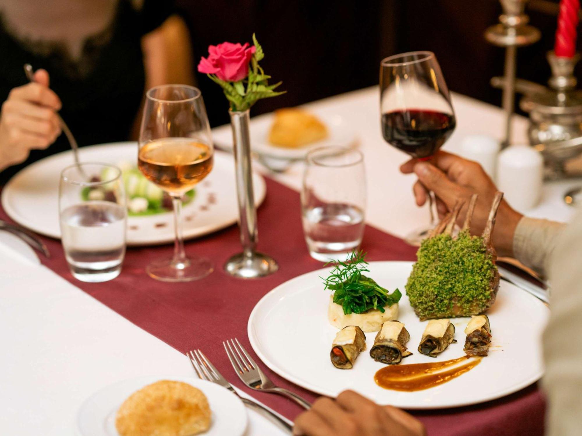 Hotel Le Diwan Hotel Rabat - Mgallery Collection