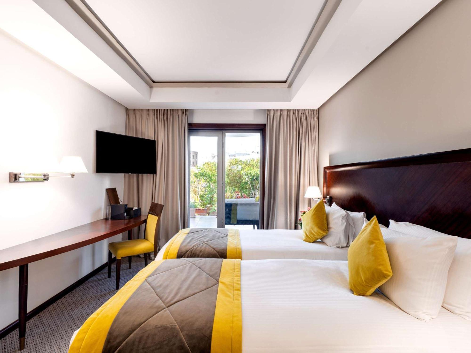 Mgallery Le Diwan 4*