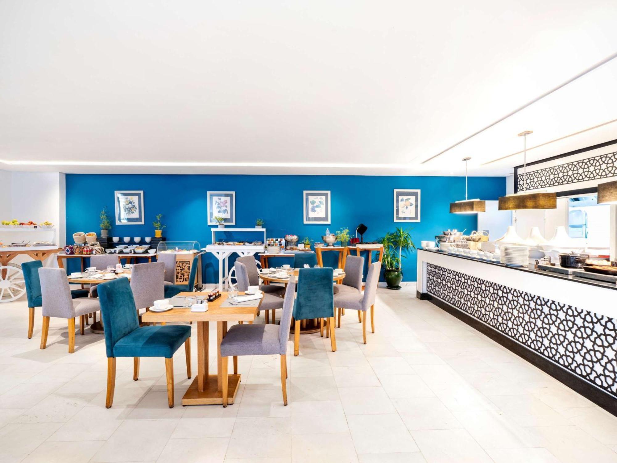 Le Diwan Hotel Rabat - Mgallery Collection Hotel